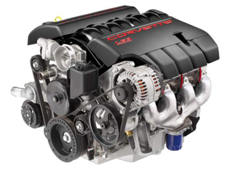 P5B69 Engine